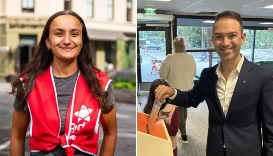 2 parlamenterên Kurd dîsa ketin parlamentoya Norwecê