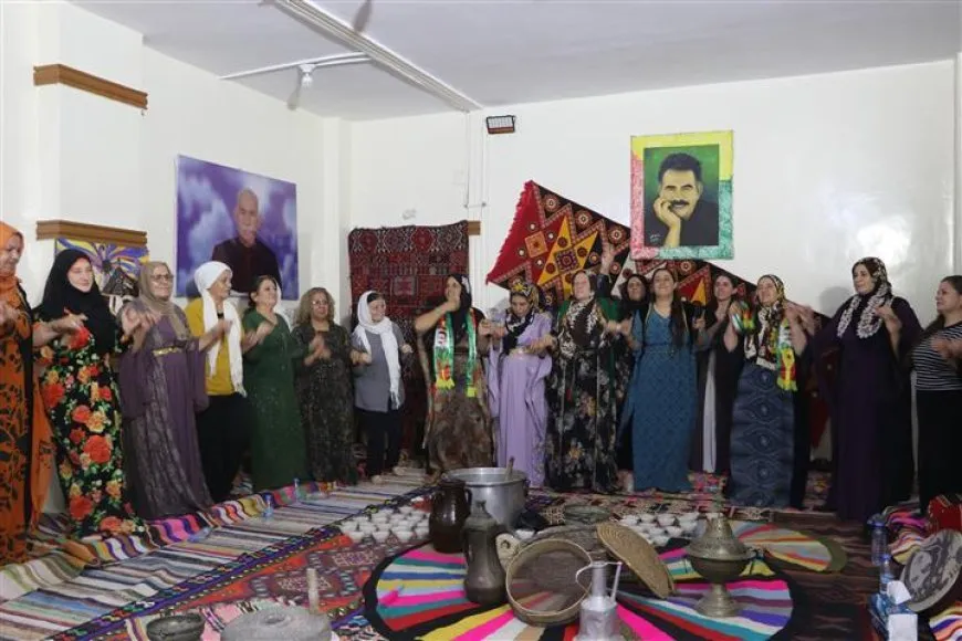 Çalakiyên "Ez dixwazim bi Abdullah Ocalan re hevdîtinê bikim" li Hesekê didomin