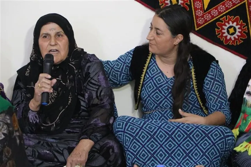 Çalakiyên "Ez dixwazim bi Abdullah Ocalan re hevdîtinê bikim" li Hesekê didomin