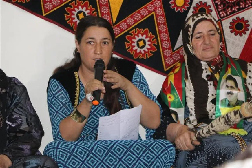Çalakiyên "Ez dixwazim bi Abdullah Ocalan re hevdîtinê bikim" li Hesekê didomin