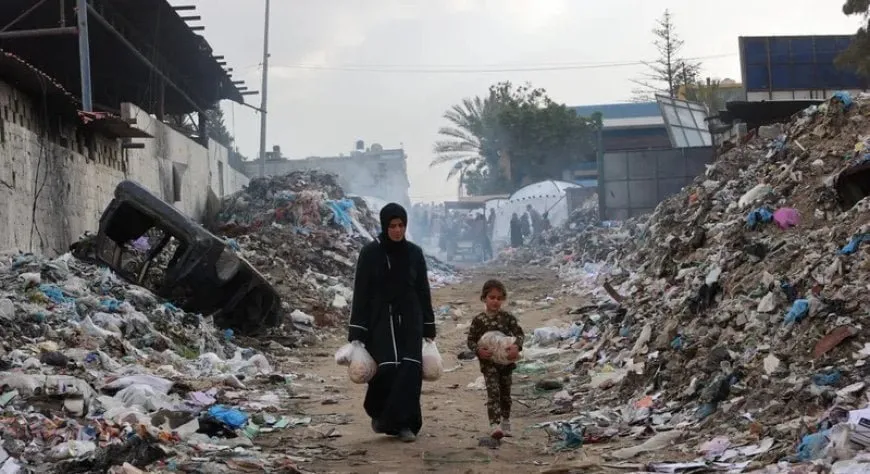 Li Xezayê di 24 saetên dawî de 83 kes hatin kuştin
