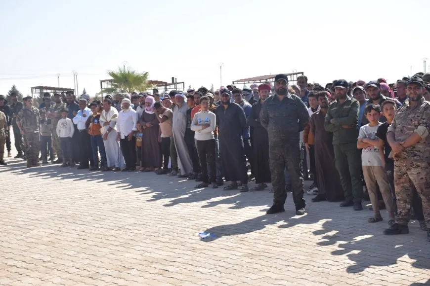Xelkê Şedadê 2 şehîdên Hêzên Ewlekariyê oxir kirin