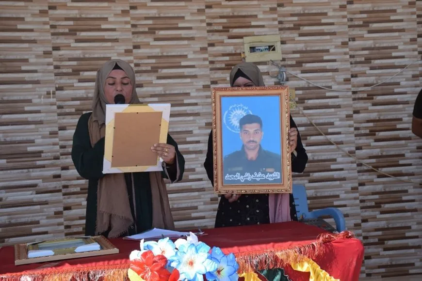 Xelkê Şedadê 2 şehîdên Hêzên Ewlekariyê oxir kirin