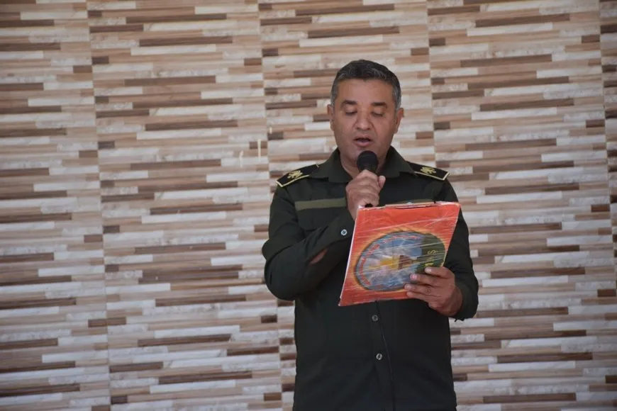 Xelkê Şedadê 2 şehîdên Hêzên Ewlekariyê oxir kirin
