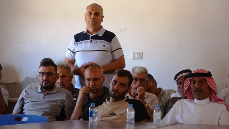 Kongra Îslama Demokratîk li Eyn Îsayê civîn li dar xist