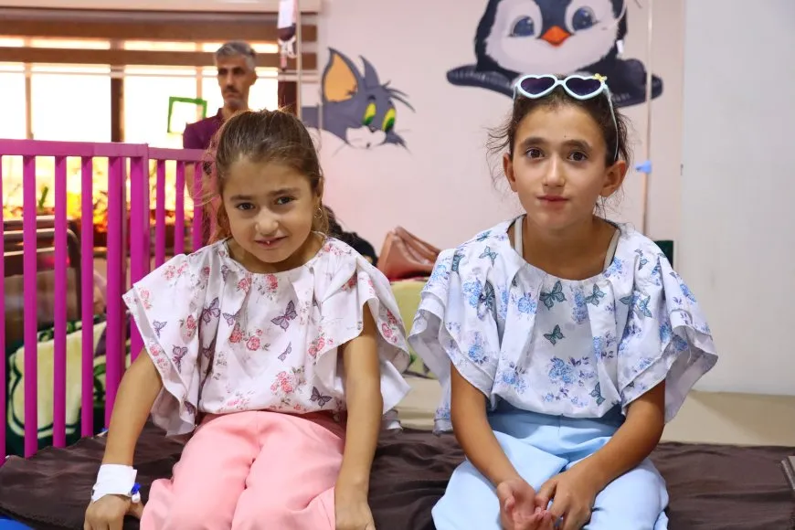 Ji Nexweşxaneya Onkolojî û Talasîmya ya Qamişlo bangewazî