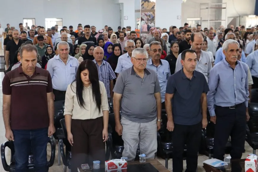 Tirbespiyan 3 bendên pêşxistina mekanizmeya komînan nîqaş kirin