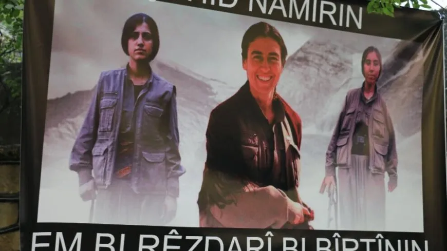 Li Bakurê Kurdistanê: 3 şehîd hatin bibîranîn