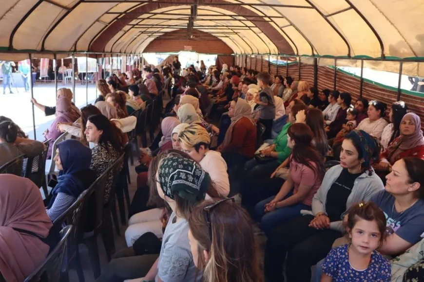 Şehîd Emîne, Ekîn û Zîn li Kobanê hatin bibîranîn