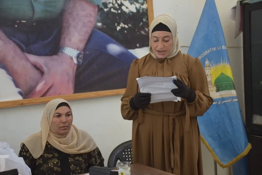 Kongreya Îslama Demokratîk semînerek da