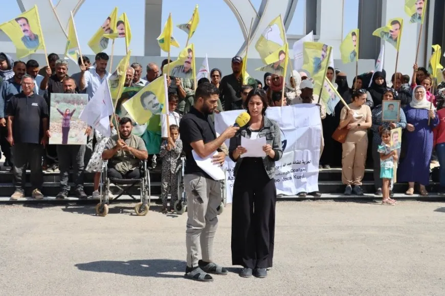 Gaziyên Şer: Peyama Rêbertî hêviyê dide û bangeke durist e