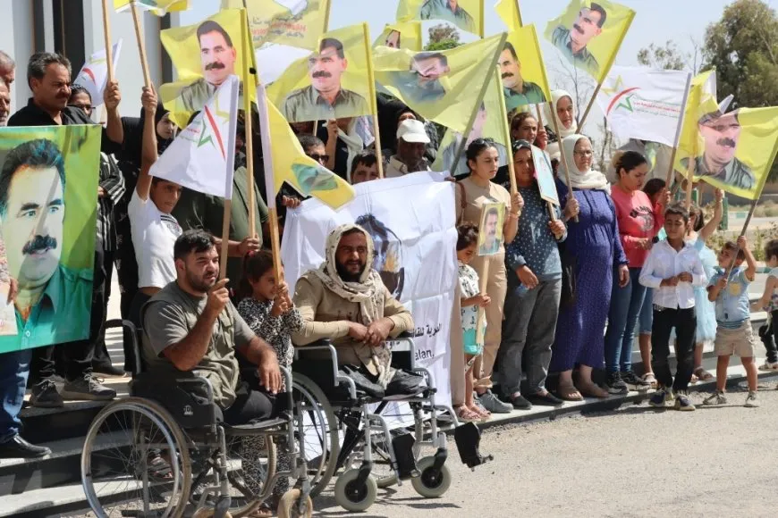 Gaziyên Şer: Peyama Rêbertî hêviyê dide û bangeke durist e
