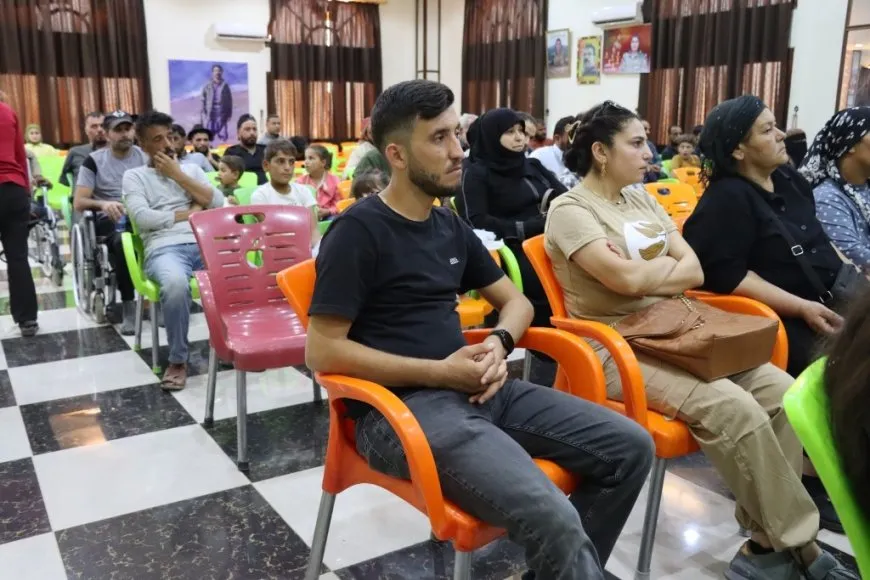 Gaziyên Şer: Peyama Rêbertî hêviyê dide û bangeke durist e