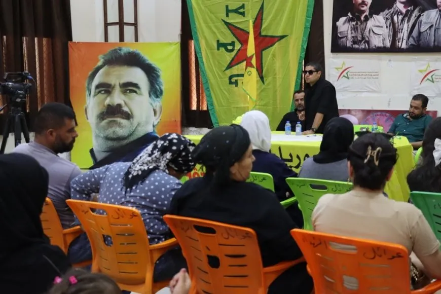 Gaziyên Şer: Peyama Rêbertî hêviyê dide û bangeke durist e
