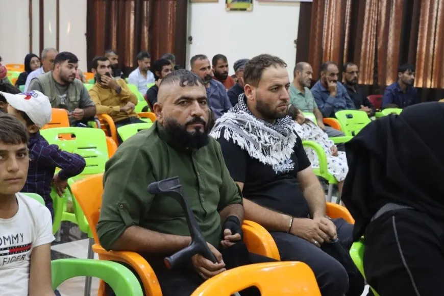 Gaziyên Şer: Peyama Rêbertî hêviyê dide û bangeke durist e