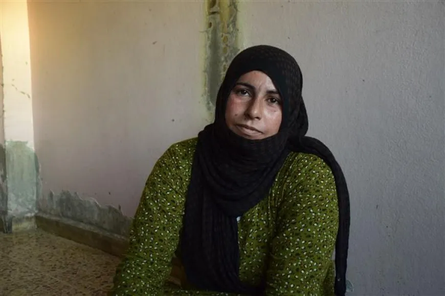 Navê zaroka li ser rêya koçberiyê hat dinê kirin Hacer