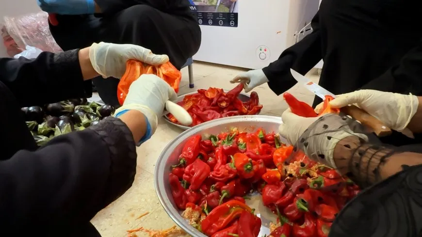 Berhemên aboriya bi pêşengiya jinan