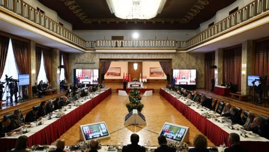 Civîna 9'an a Komîsyona Meclıse bi dawî bû
