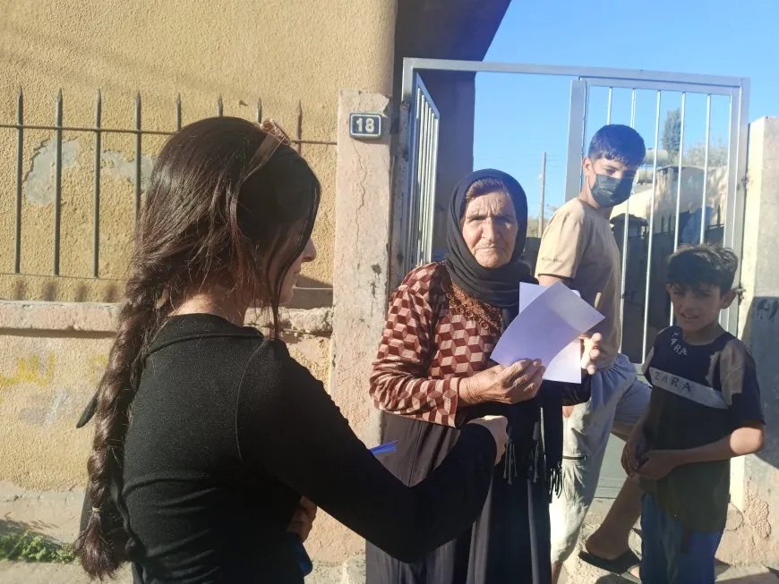 Ciwanan ji bo azadiya fîzîkî ya Rêber Abdullah Ocalan çalakî li dar xist