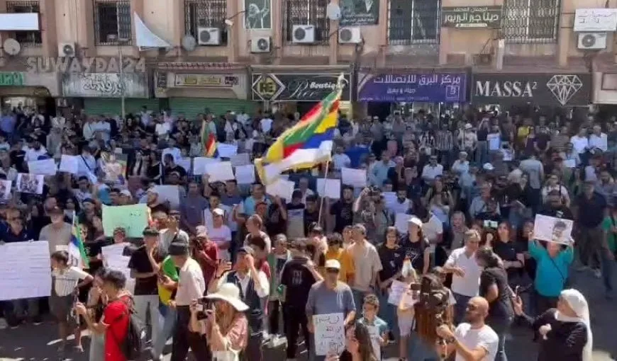 Li Siwêdayê daxwaza serbestberdana revandiyan hat kirin