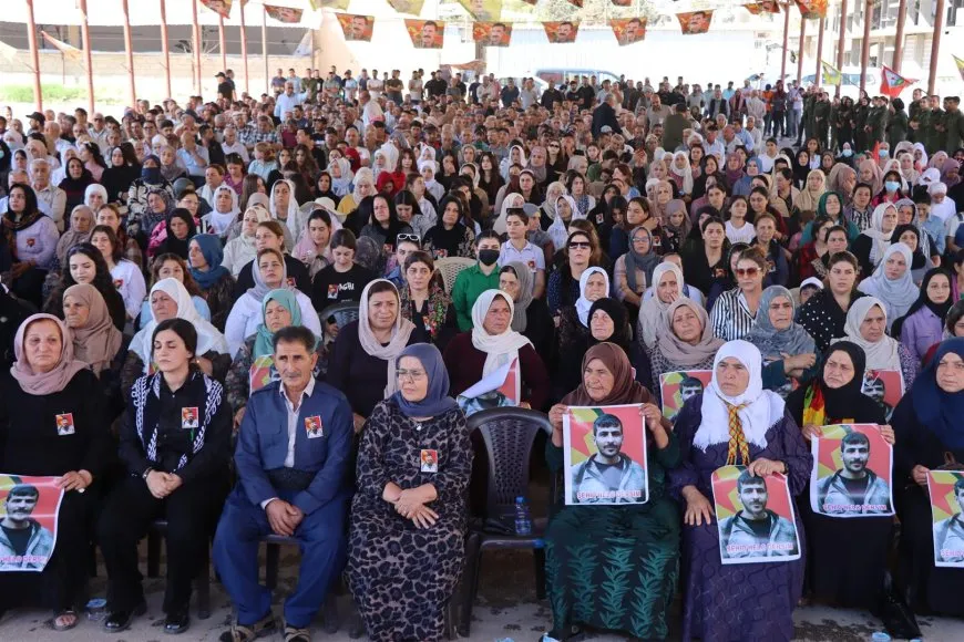 Gerîlayê HPG’ê Helo Dêrsim li Dêrikê hat bibîrnaîn
