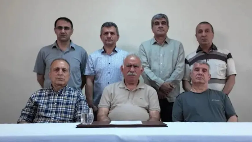 Rêber Apo: Wê di rêya azadî û demokrasiyê de  serdemek nû destpê bike