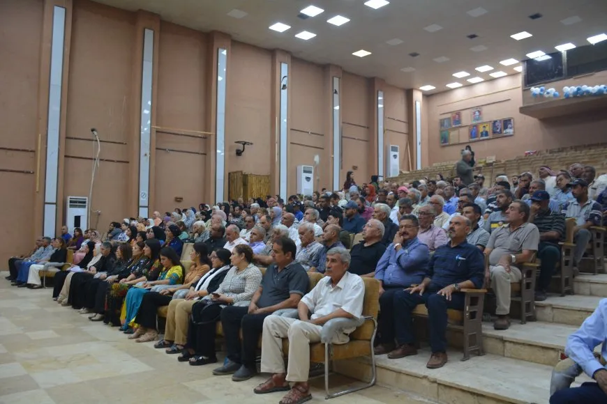 Li Girkê Legê Konferansa Komînan