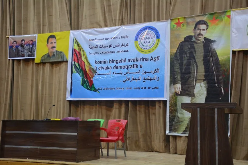 Li Girkê Legê Konferansa Komînan