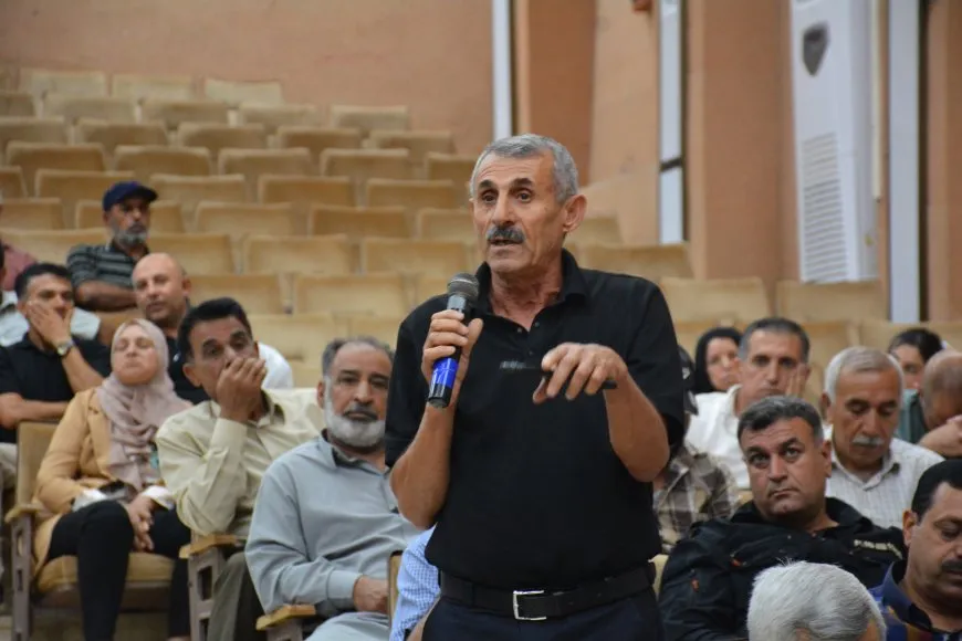 Li Girkê Legê Konferansa Komînan