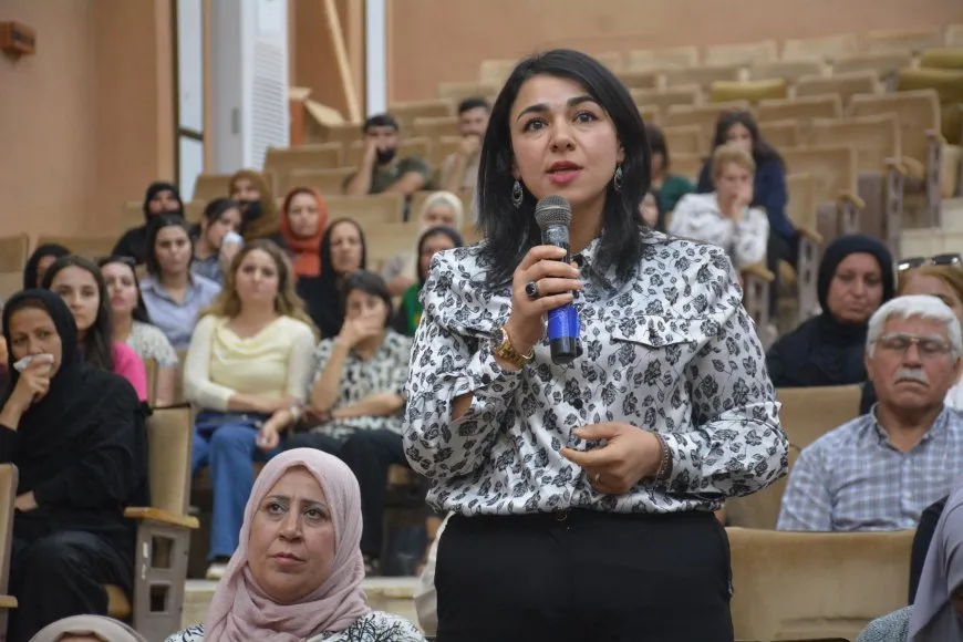 Li Girkê Legê Konferansa Komînan