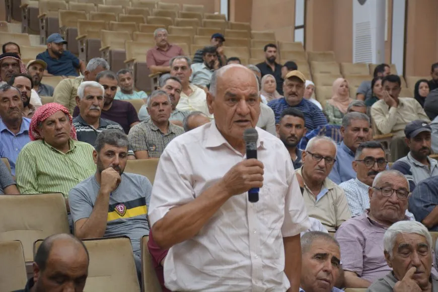 Li Girkê Legê Konferansa Komînan