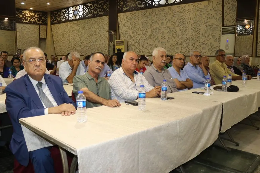 `Vegera ewle û bi rûmet` bû mijara panelekê li Helebê