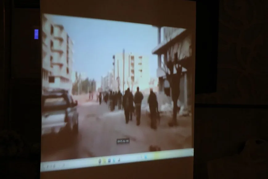 `Vegera ewle û bi rûmet` bû mijara panelekê li Helebê