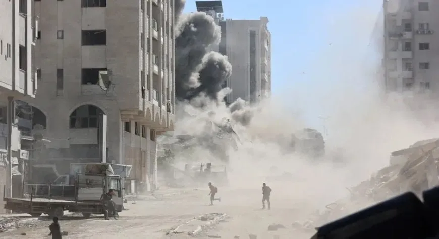 Li Xeza ji ber bombebaranê 32 kes hatin kuştin