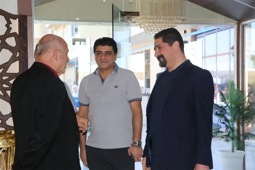MSD`ê civînek berfireh li dar dixe