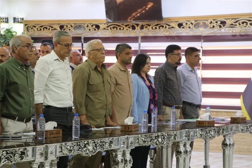 MSD`ê civînek berfireh li dar dixe