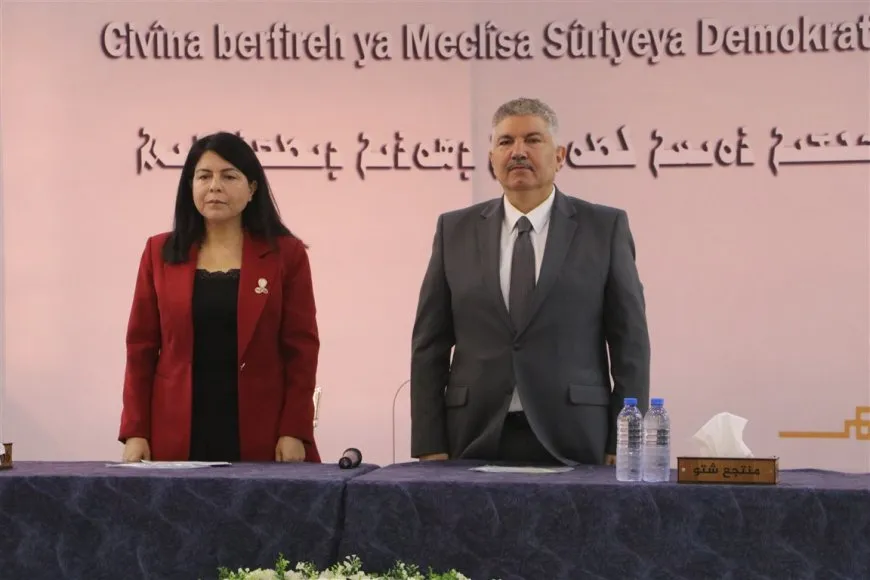 MSD`ê civînek berfireh li dar dixe