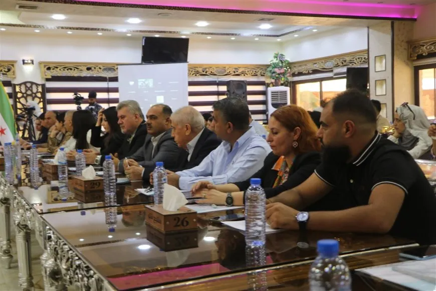 MSD`ê civînek berfireh li dar dixe