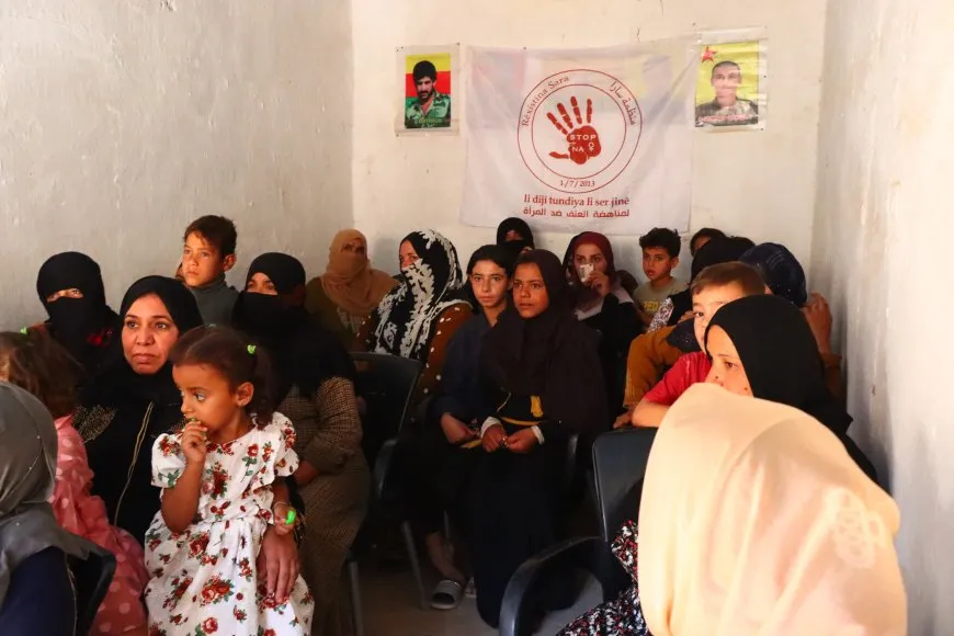 Kampanyaya li dijî xetereyên şantajên dîjîtal didomîne