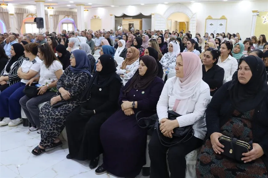 Li Dêrikê konferansa komînan hat lidarxistin