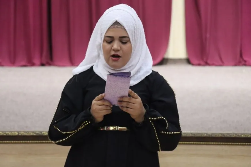 Hîlala Zêrîn li Tebqayê broşûr belav kir