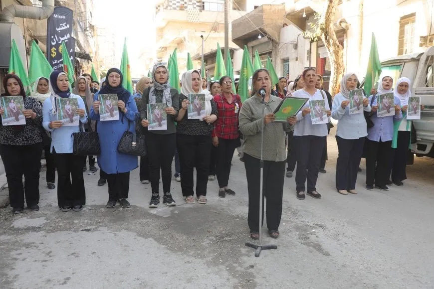 Kongra Star revandina Heyfa şermezar kir û banga hesabpirsînê kir