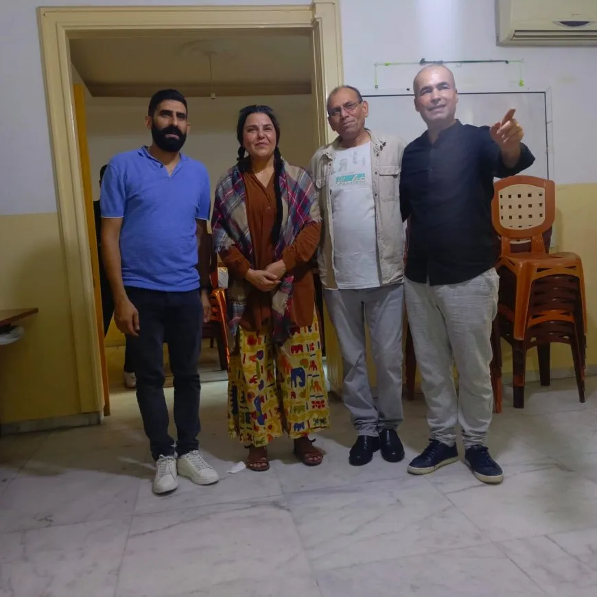 Salvegera damezirandina Weqfa Newroz li Lubnanê hate pîrozkirin