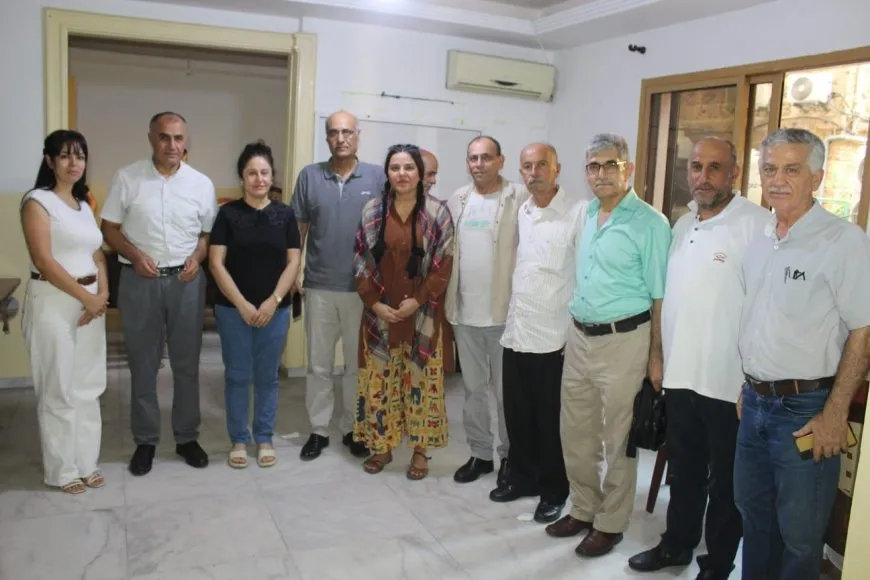Salvegera damezirandina Weqfa Newroz li Lubnanê hate pîrozkirin