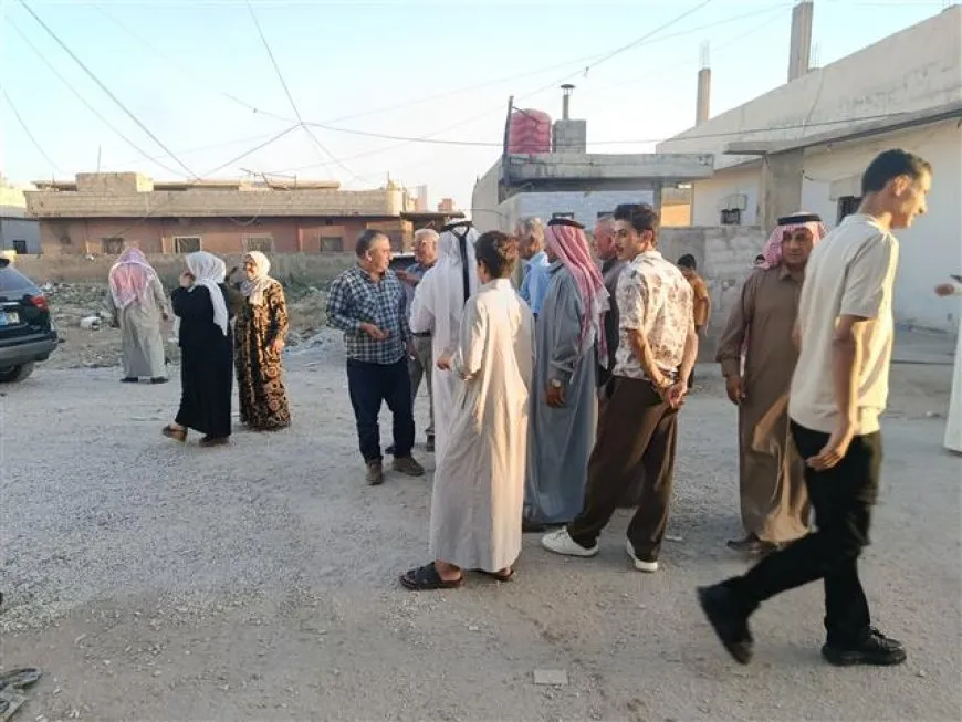 Êlên ereb ên Hesekê peyama Rêber Abdullah Ocalan wergirtin