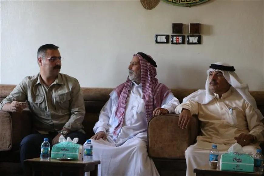Êlên ereb ên Hesekê peyama Rêber Abdullah Ocalan wergirtin