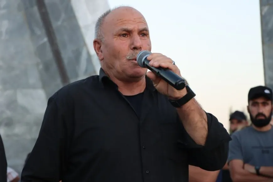 Şehîd Zinar Aşmê bi merasîmeke bi heybet hat oxirkirin