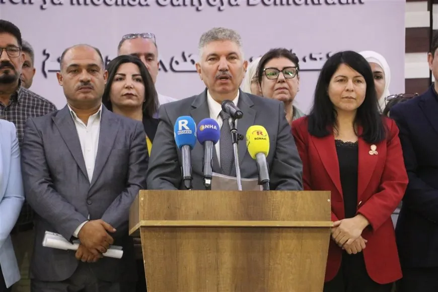 Encamnameya civîna MSD`ê hat eşkerekirin