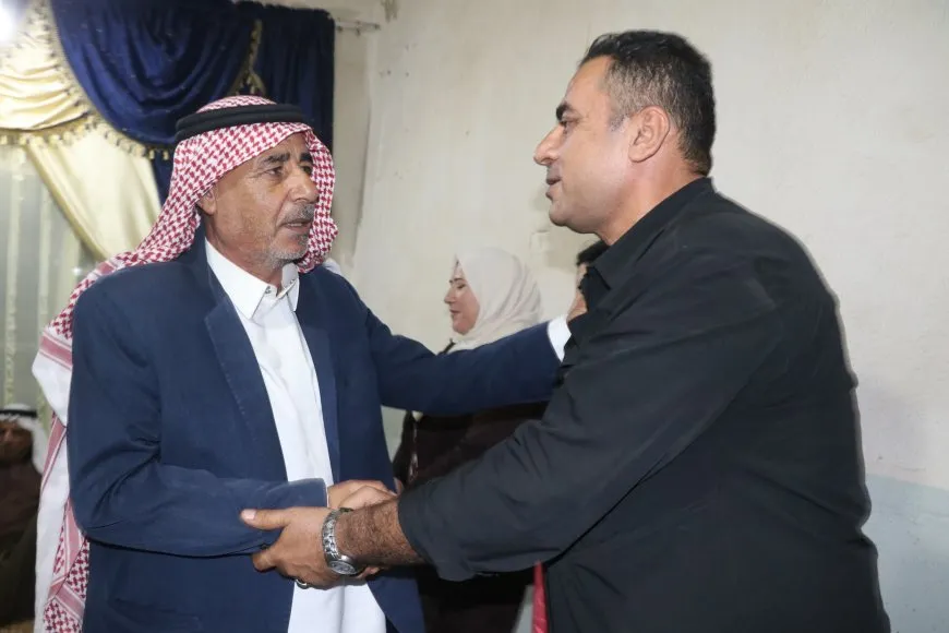 Rûspiyên eşîrên Ereban peyama Rêber Abdullah Ocalan pêşwaz kir