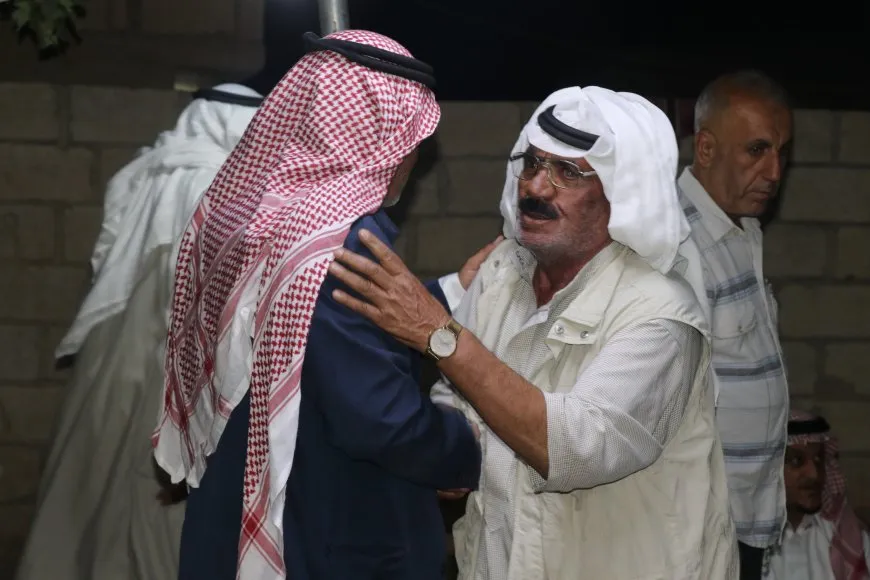 Rûspiyên eşîrên Ereban peyama Rêber Abdullah Ocalan pêşwaz kir